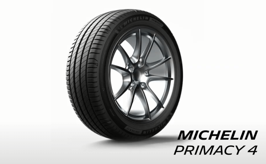 Відеоогляд шин Michelin Primacy 4 (частина 1)