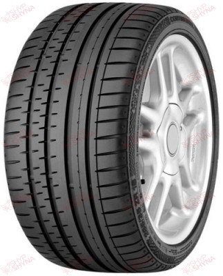 Continental ContiSportContact 2 235/55 R17 99W , зображення №