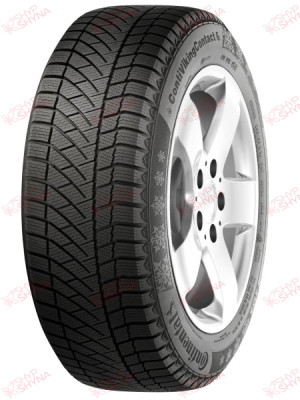 Continental ContiVikingContact 6 185/55 R15 86T XL , зображення №