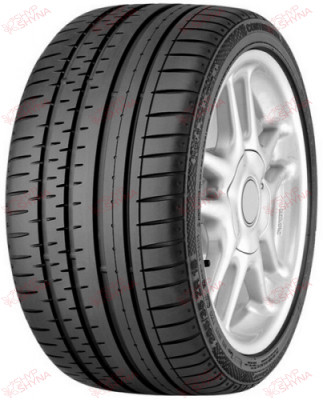 Continental ContiSportContact 2 295/30 R18 98Y, зображення №