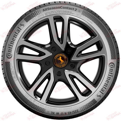 Continental AllSeasonContact 2 205/55 R16 94V XL , зображення № 3