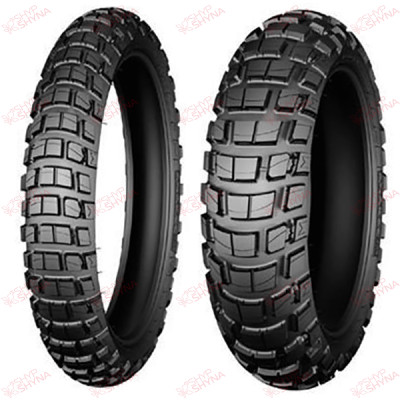 Michelin ANAKEE WILD 120/70 R19 60R , зображення №