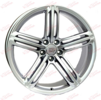 WSP Italy Audi (W560) Pompei