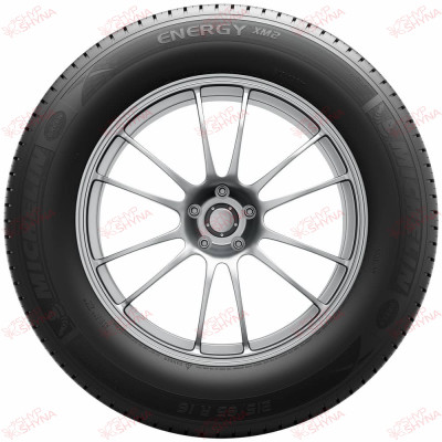 Michelin Energy XM2 215/65 R16 98H , зображення № 3