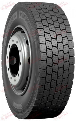 Michelin X MultiWay 3D XDE