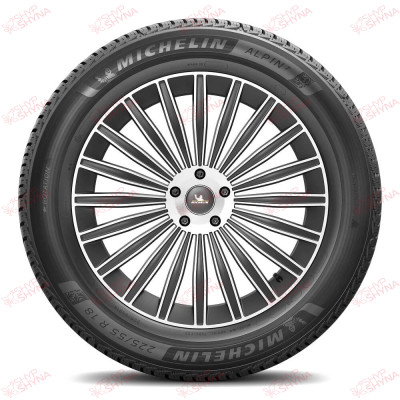 Michelin Alpin 7 215/60 R16 99H XL , зображення № 4