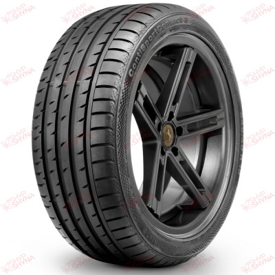 Continental ContiSportContact 3 255/45 R19 100Y , зображення №