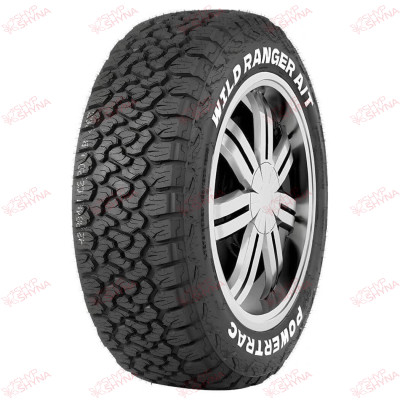 Powertrac WildRanger A/T 275/60 R20 115T , зображення №