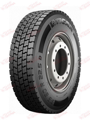 Tigar Road Agile D