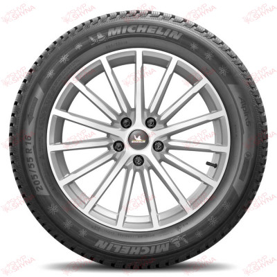 Michelin Alpin A5 205/65 R16 95H (MO) , зображення № 3