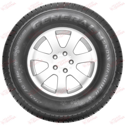 General Snow Grabber 235/60 R17 106H XL , зображення № 3