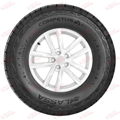 Lassa Competus A/T3 205/70 R15 96T , зображення № 3