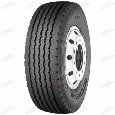 Michelin XZA 12/- R24 156/153L , зображення №