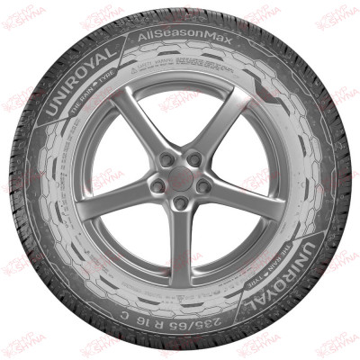Uniroyal AllSeason Max 215/75 R16C 113/111R , зображення № 3