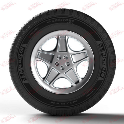 Michelin Latitude Cross 225/75 R15 102T , зображення № 3