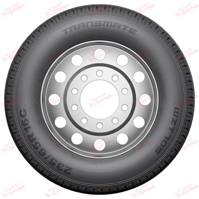 Transmate WZT705 215/70 R15C 109/107S , зображення № 3