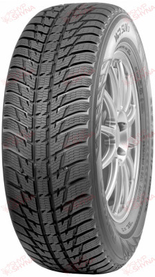 Nokian WR SUV 3 215/65 R17 103H XL SUV , зображення №