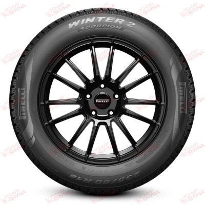 Pirelli Scorpion Winter 2 235/55 R20 105H XL , зображення № 3