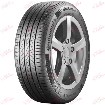 Continental UltraContact 235/50 R17 96W , зображення №