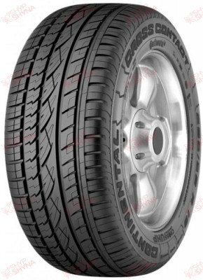 Continental ContiCrossContact UHP 255/60 R18 112V XL , зображення №