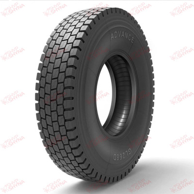 Advance GL268D 315/80 R22,5 154/150M , зображення №