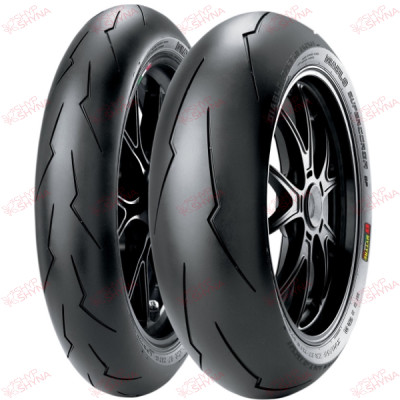 Pirelli Diablo Supercorsa SP