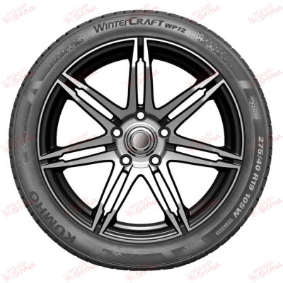 Kumho WinterCraft WP72 215/45 R18 93V XL , зображення № 3