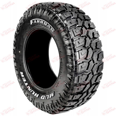 Farroad Mud Hunter 285/75 R16 126/123Q , зображення №