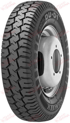 Hankook DU01 5/- R12C 83P , зображення №