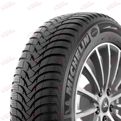 Michelin Alpin A4 225/50 R17 94H Run Flat (MOE) , зображення № 4