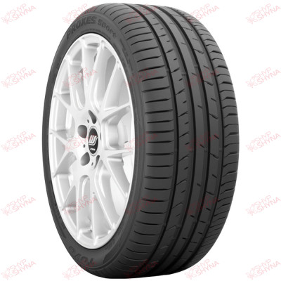 Toyo Proxes Sport 295/40 R20 110Y, зображення №