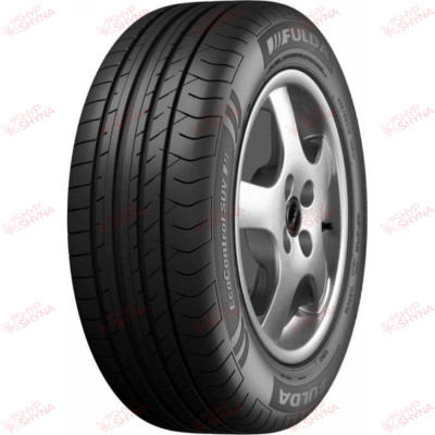 Fulda Ecocontrol SUV 235/60 R18 107V SUV , зображення №