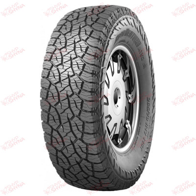 Kumho Road Venture AT52 265/60 R18 110T , зображення №