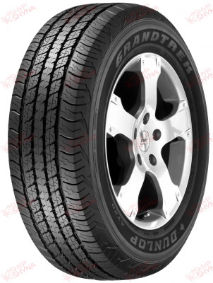 Dunlop Grandtrek AT20 265/60 R18 110H , зображення №