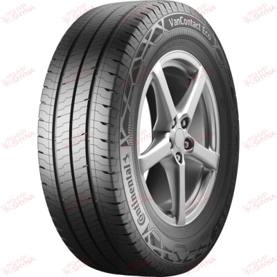 Continental VanContact Eco 205/65 R16C 107/105T , зображення №