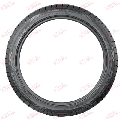 Nokian Powerproof 1 205/50 R17 93Y XL , зображення № 3