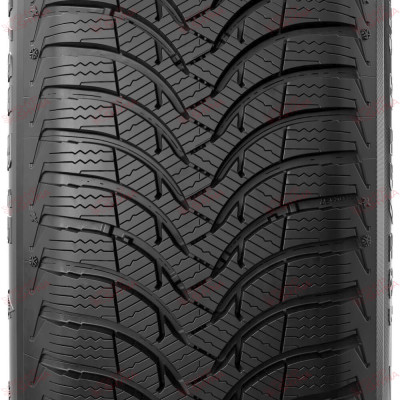 Michelin Alpin A4 225/50 R17 94H Run Flat (MOE) , зображення № 5