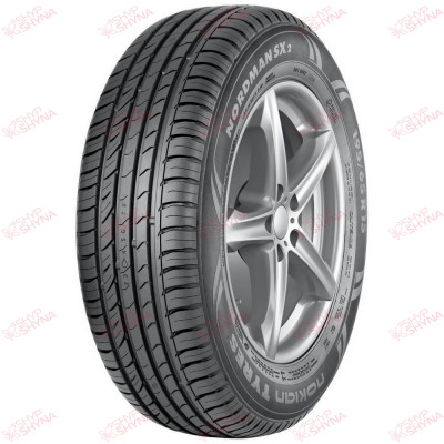 Nokian Nordman SX2 205/60 R15 91H , зображення №