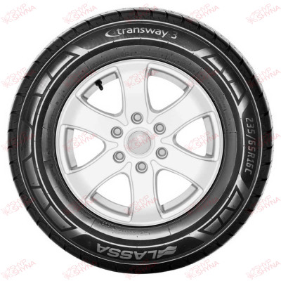 Lassa Transway 3 215/70 R15C 109/107S , зображення № 3