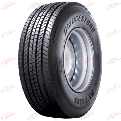 Bridgestone M788 295/80 R22,5 152/148M , зображення №