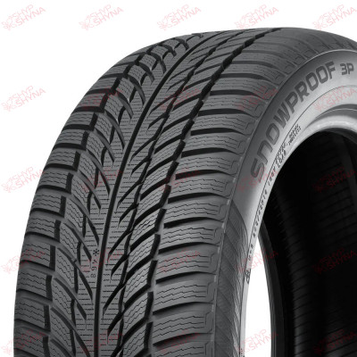 Nokian Snowproof 3P 245/45 R18 100V XL , зображення № 4