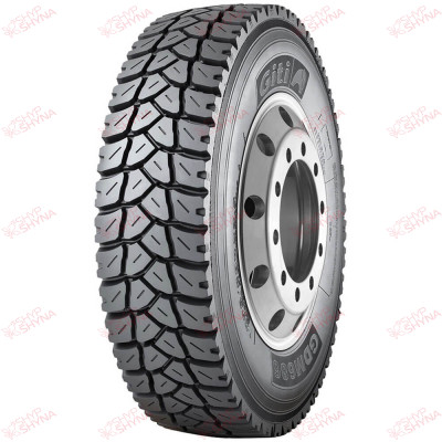 Giti GDM686 315/80 R22,5 157/150M , зображення №