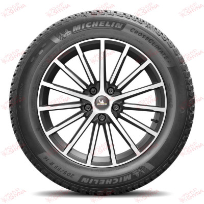 Michelin CrossClimate 2 215/60 R17 100H XL , зображення № 4