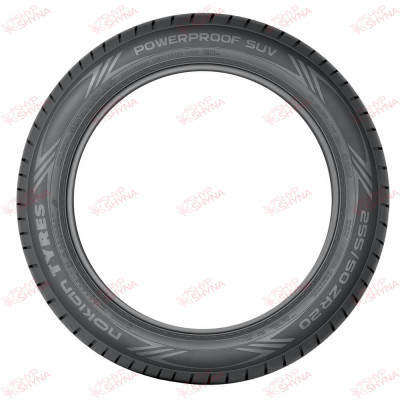 Nokian Powerproof 1 245/40 R19 98Y XL , зображення № 6