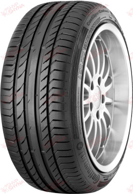 Continental ContiSportContact 5 SUV