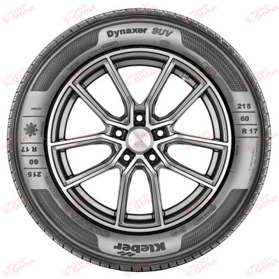 Kleber DYNAXER SUV 235/55 R19 105V XL SUV , зображення № 3