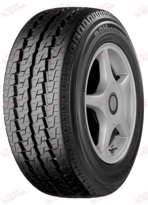 Toyo H08 195/75 R16C 107/105S , зображення №