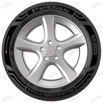 Petlas Multi Action PT565 205/65 R15 94H , зображення № 3