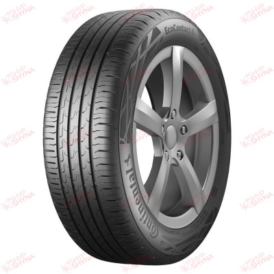 Continental ContiEcoContact 6 215/45 R16 86H XL , зображення №