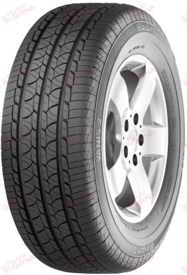 Barum Vanis 2 225/55 R17C 109/107T , зображення №